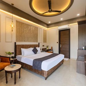King Suite Balcony